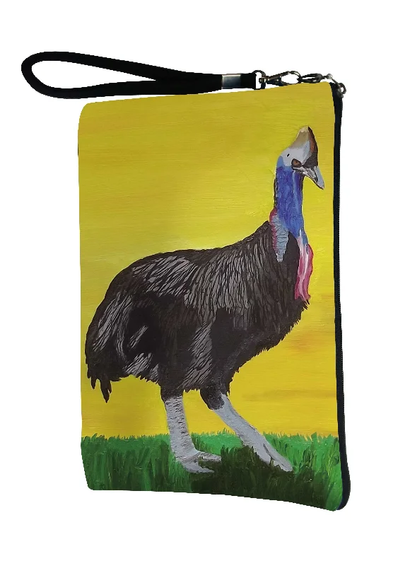 Cassowary Paw Pouch - The Guardian Flash Sale On Designer Bags