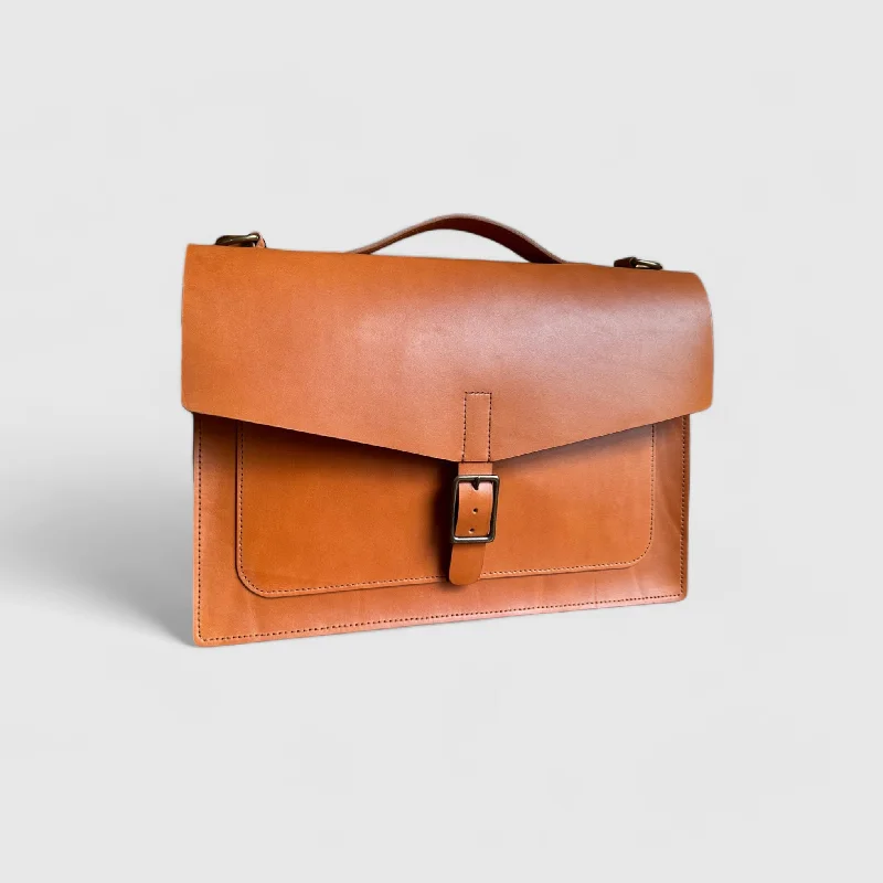 The Juniper - English Tan Fashionable Bags At Must-Have Prices