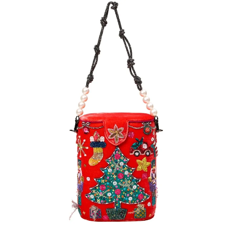 Ugly Christmas Bucket Bag Unmissable Deals On Trendy Handbags