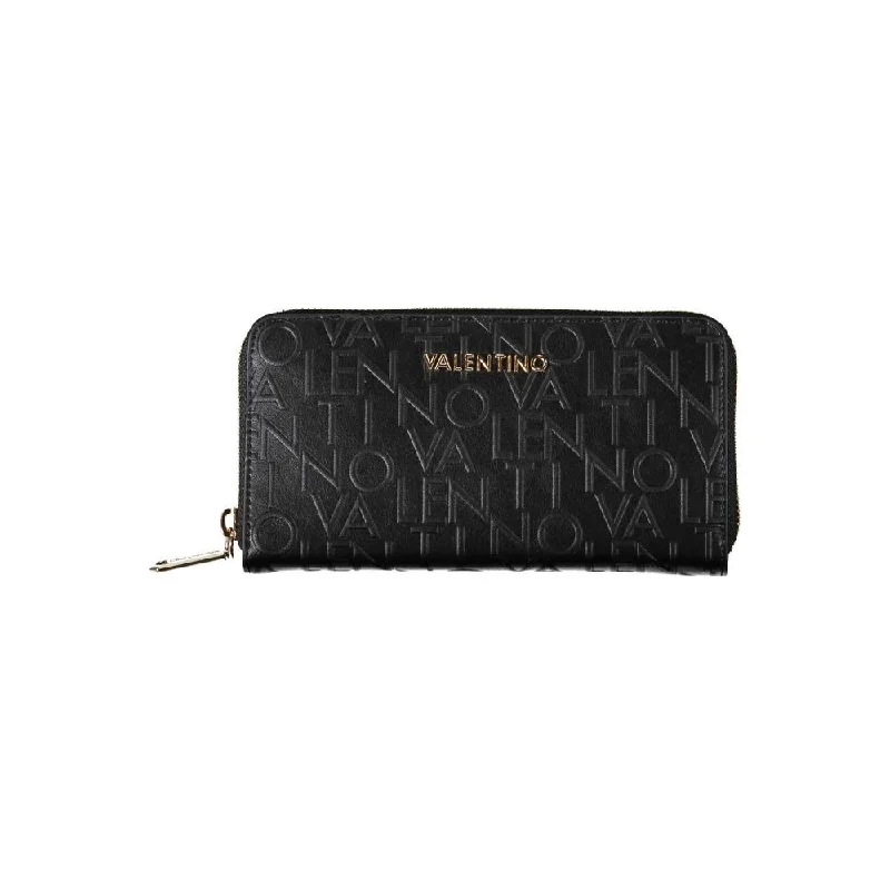 Valentino Bags  Polyethylene Women's Wallet Elegant Totes At Limited-Time Prices