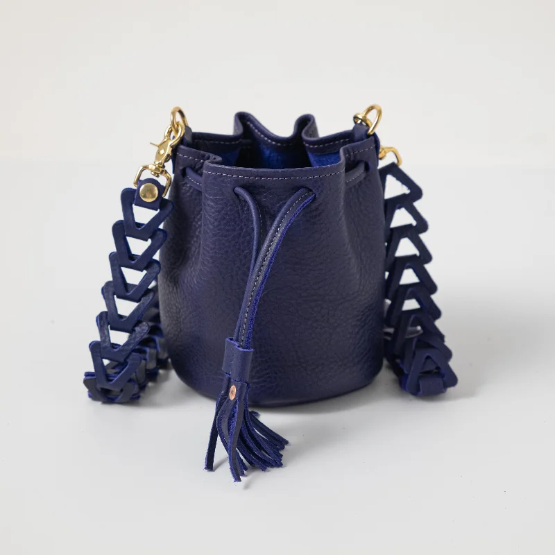 Violet Cypress Mini Bucket Bag The Ultimate Sale On Must-Have Handbags