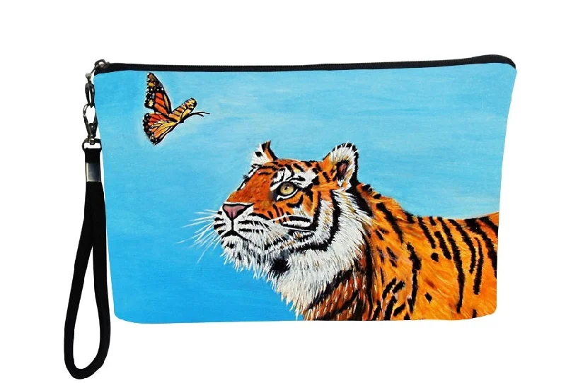 Tiger Paw Pouch- Wonder Iconic Handbags At Unbeatable Prices